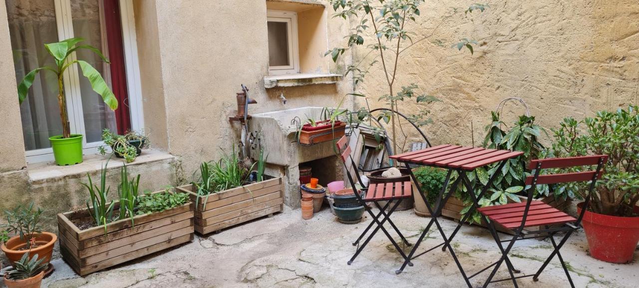 Appartement Centre L'Isle Sur La Sorgue Экстерьер фото